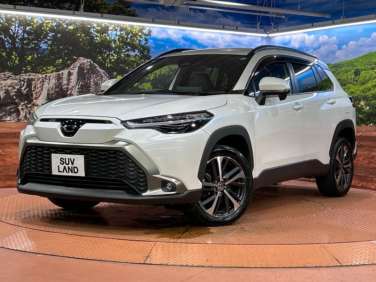 2025 Toyota Corolla Cross Z
