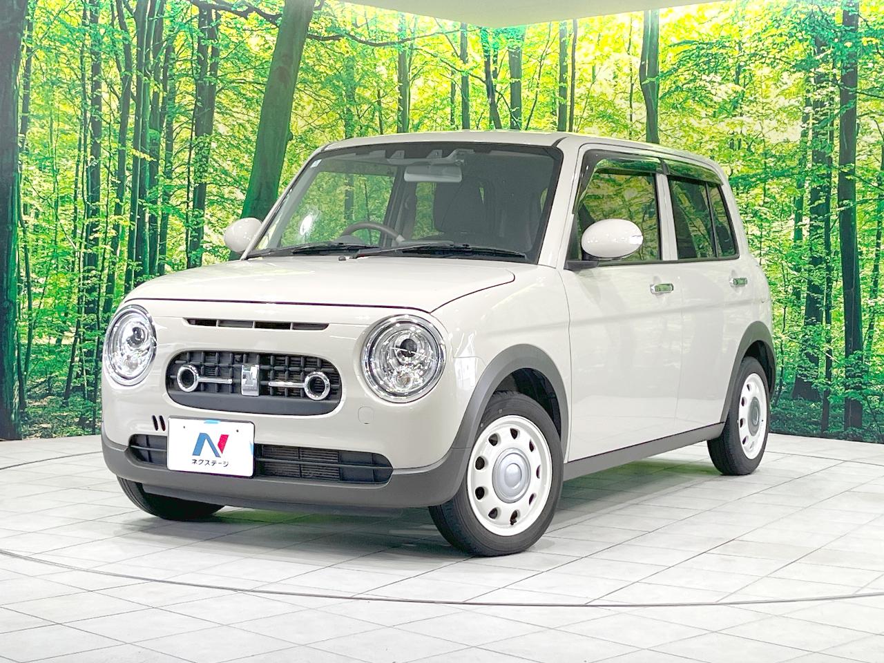 2024 Suzuki Alto Lapin LC X