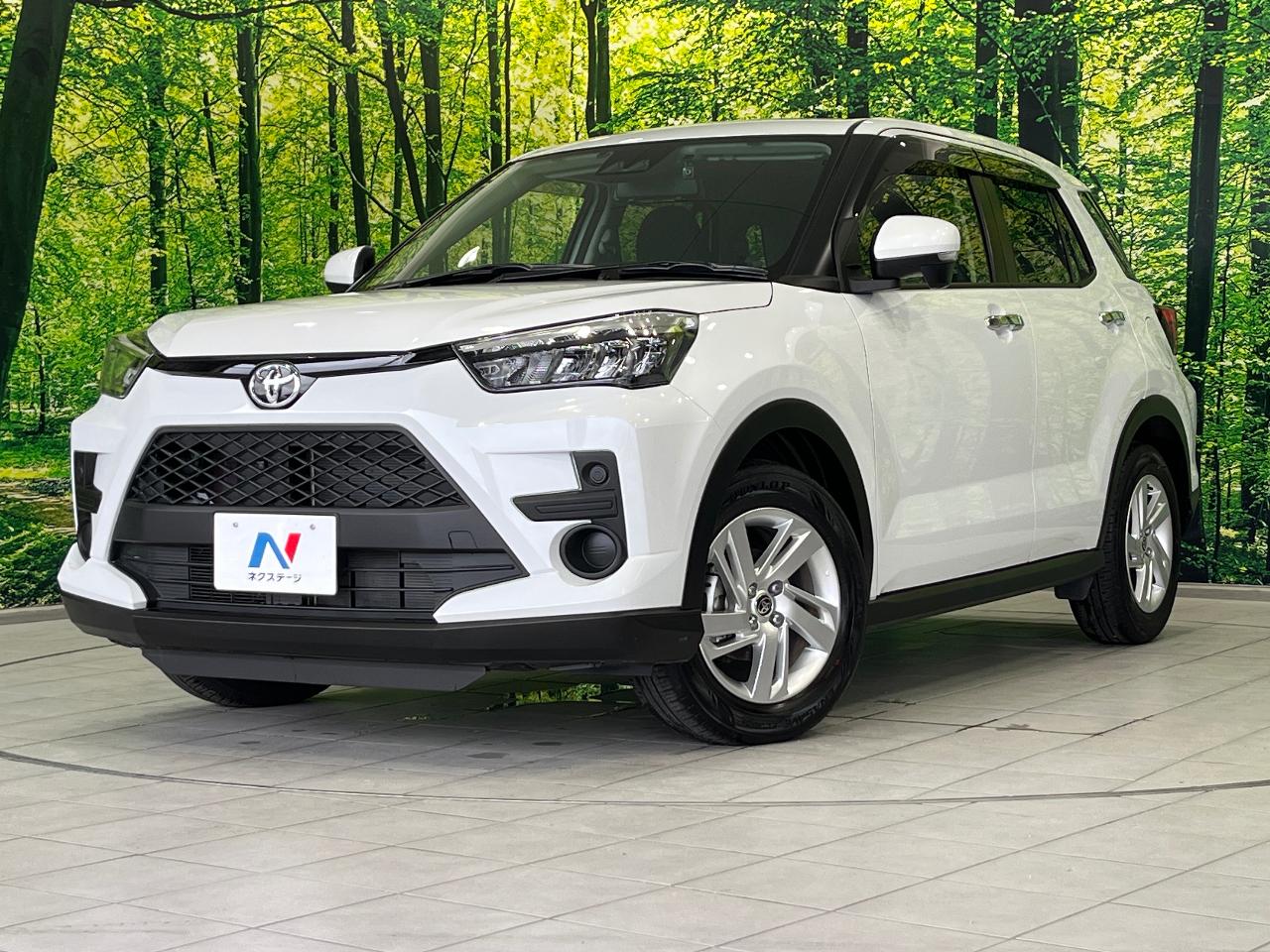 2024 Toyota Raize G