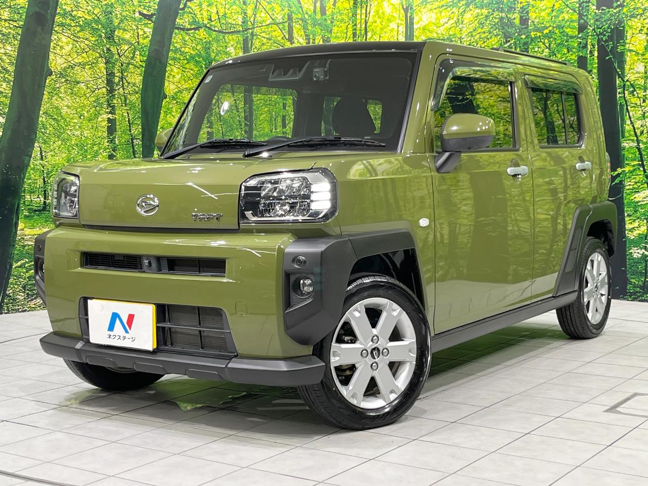 2020 Daihatsu Taft G