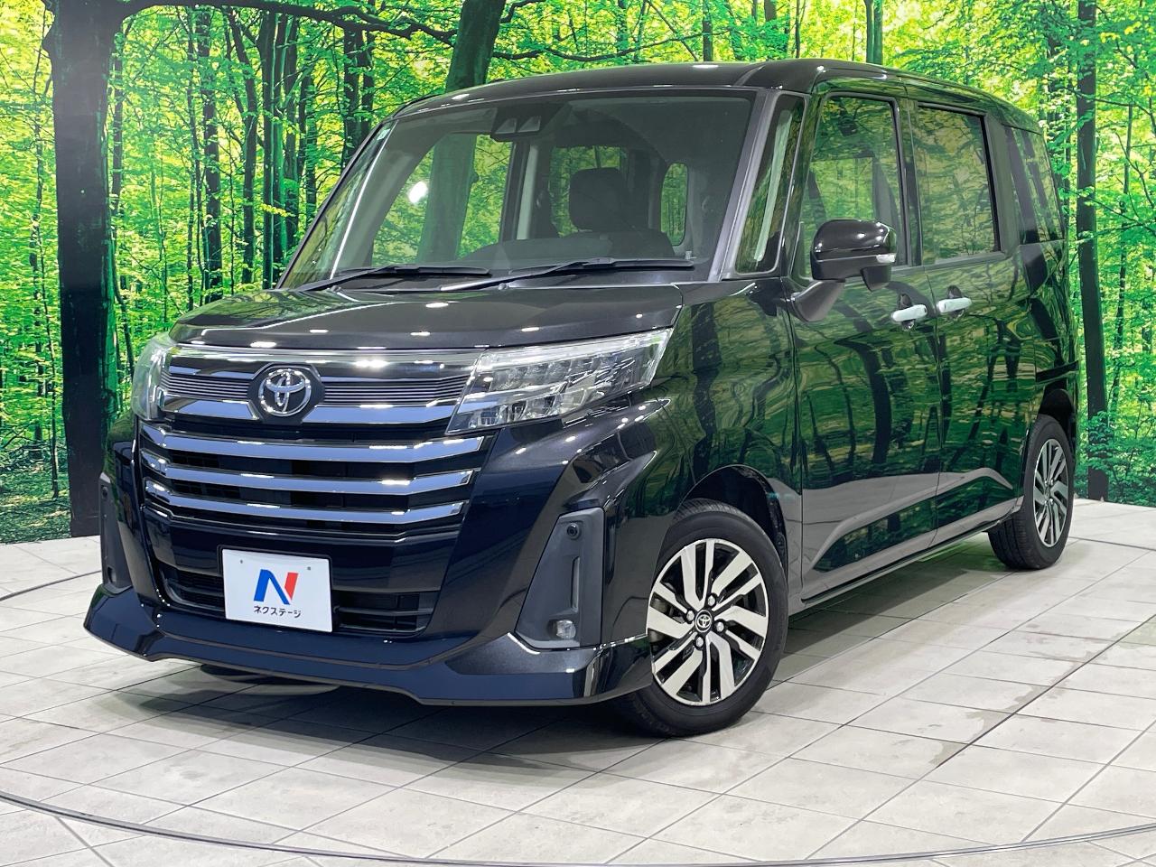 2021 Toyota Roomy Custom Custom G