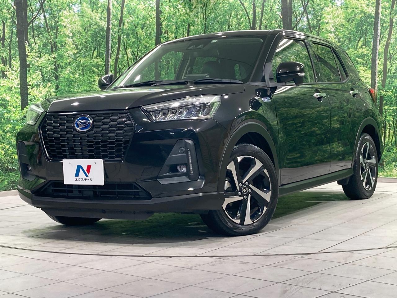 2021 Daihatsu Rocky Hybrid Premium G HEV