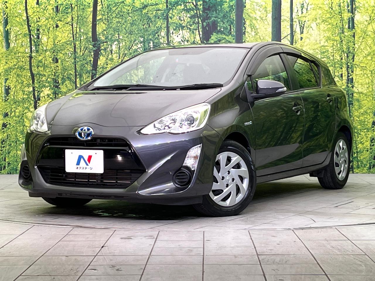 2015 Toyota Aqua S