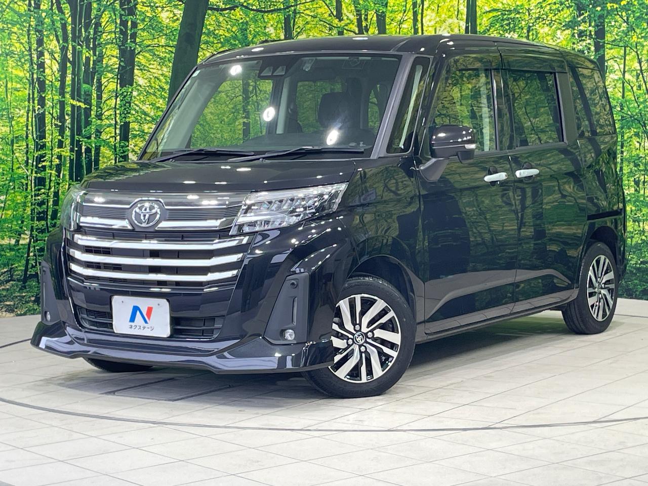 2021 Toyota Roomy Custom Custom G
