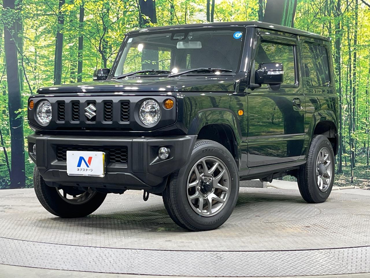 2023 Suzuki Jimny XC
