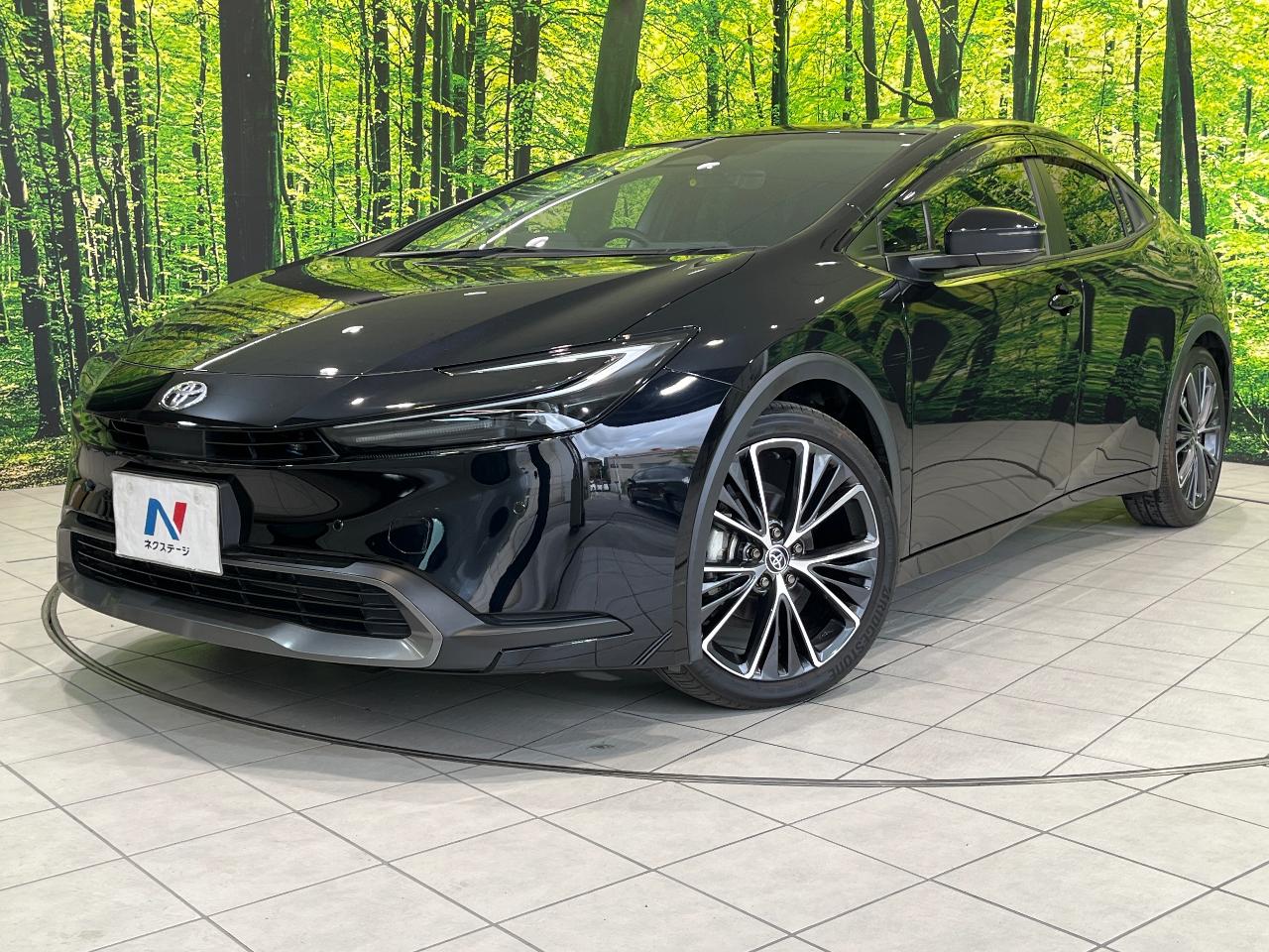 2023 Toyota Prius G