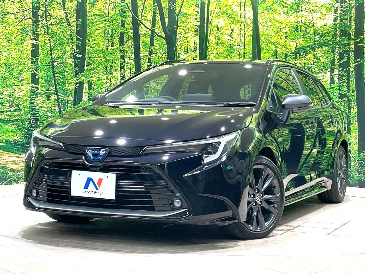 2023 Toyota Corolla Touring HV Hybrid Double V