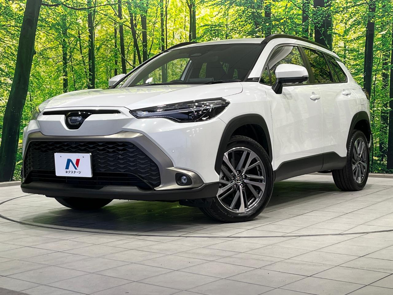 2025 Toyota Corolla Cross Z