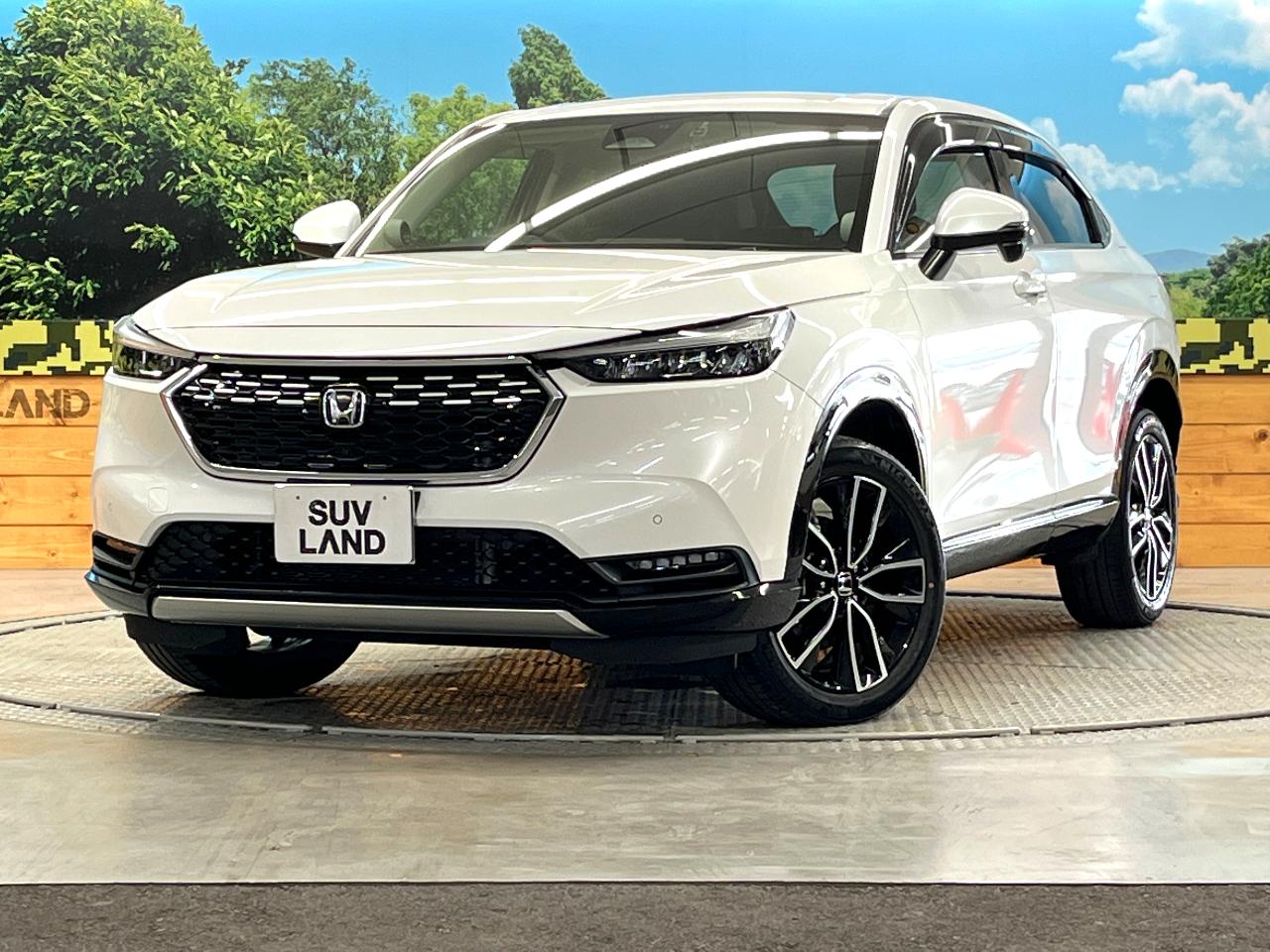 2021 Honda Vezel Hybrid e:HEV Z