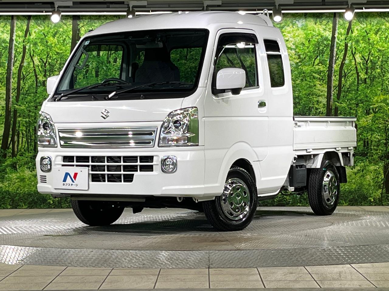 2024 Suzuki Super Carry X