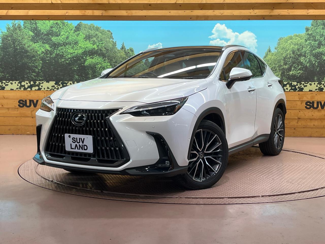 2023 Lexus NX Hybrid NX350h VERSION L