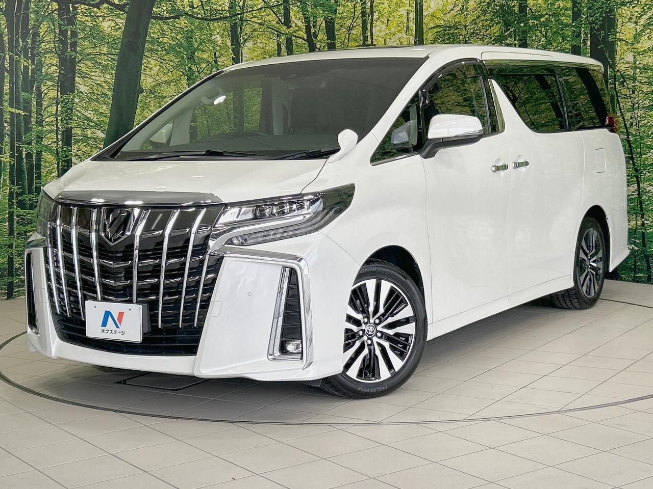 2019 Toyota Alphard 2.5S C Package