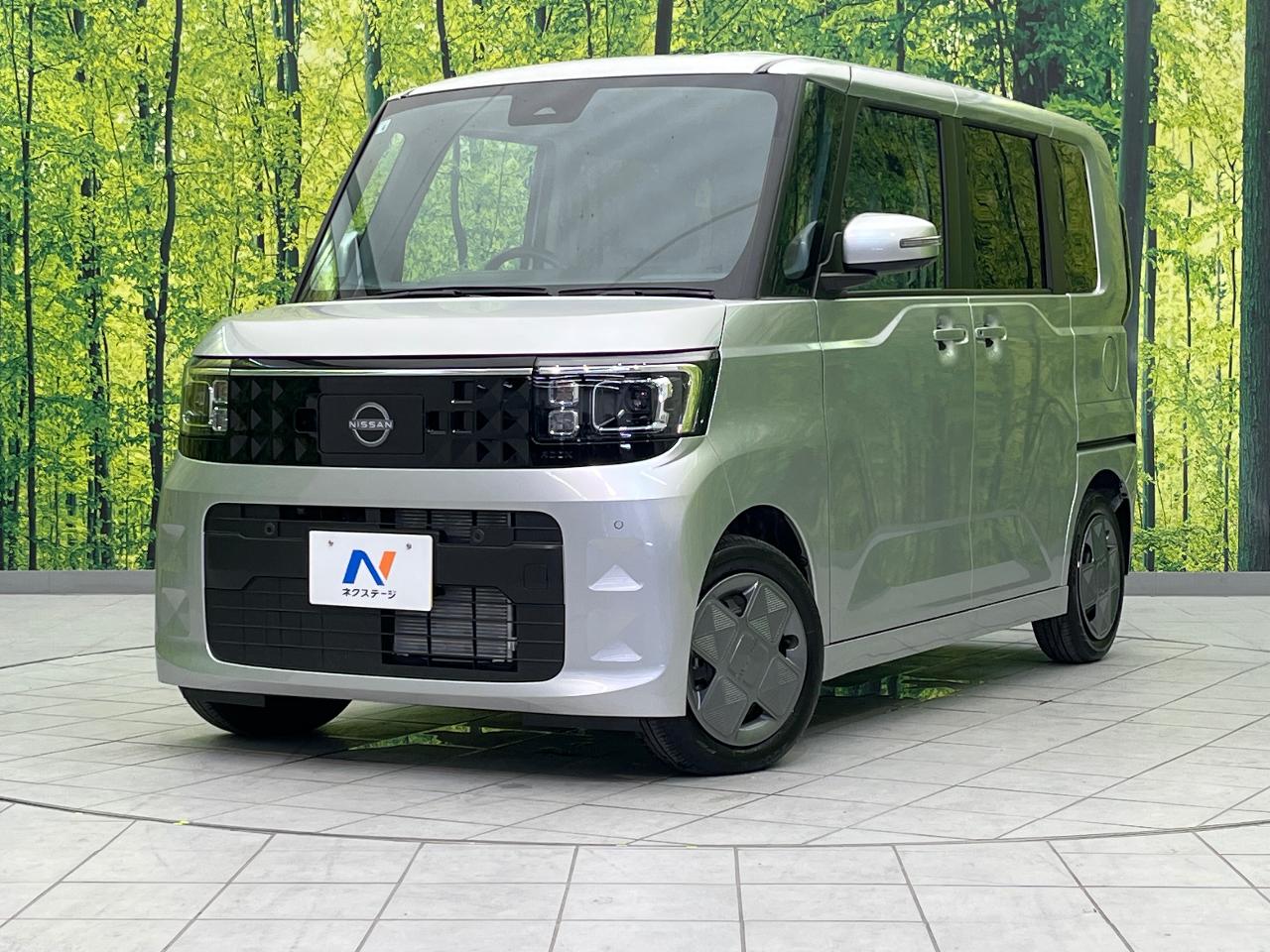 2026 Nissan Roox X