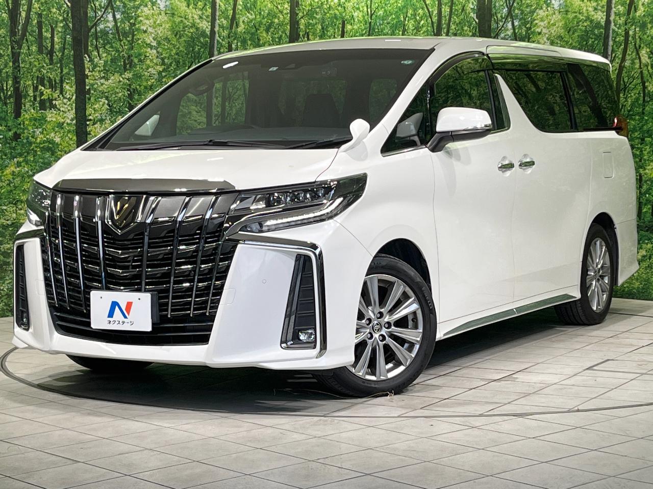 2021 Toyota Alphard 2.5S Type Gold II
