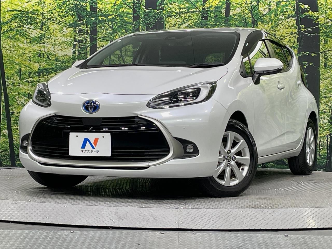 2023 Toyota Aqua Z