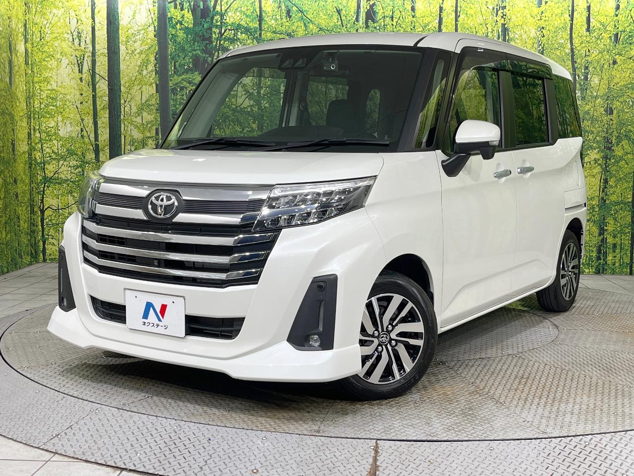 2023 Toyota Roomy Custom Custom G