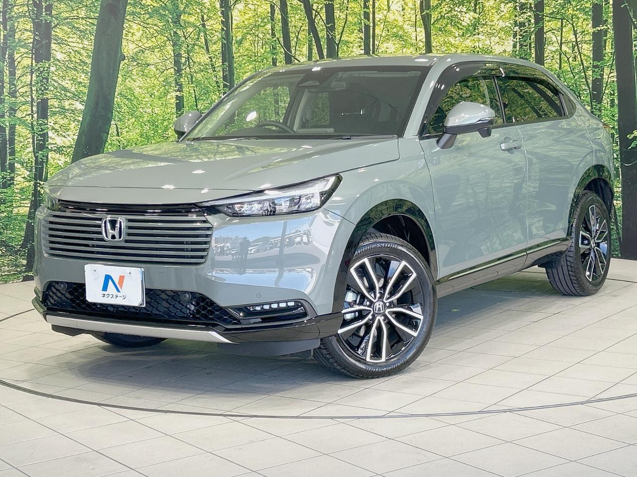 2025 Honda Vezel Hybrid e:HEV Z
