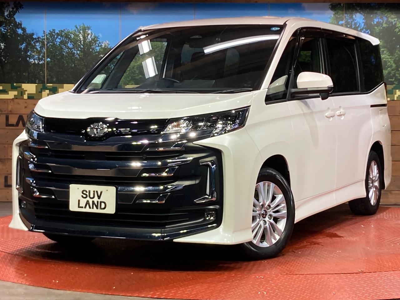2023 Toyota Noah S-G