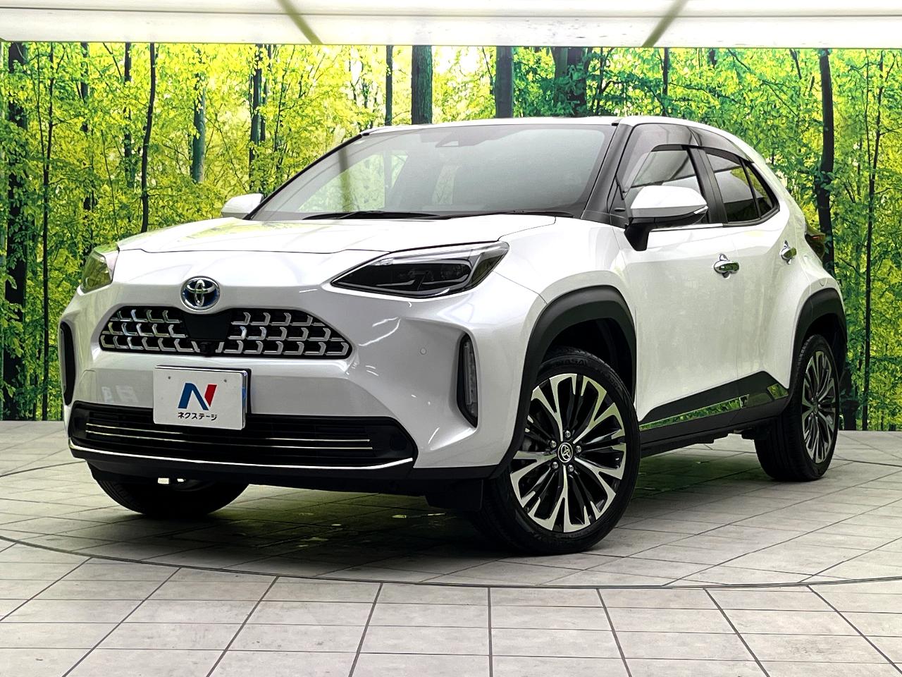 2023 Toyota Yaris Cross Hybrid Hybrid Z