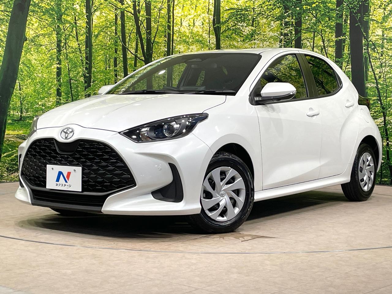 2025 Toyota Yaris X