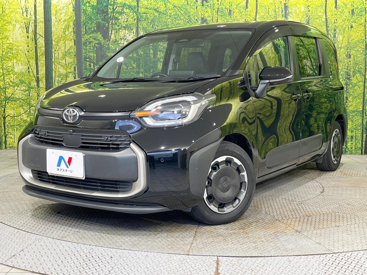 2024 Toyota Sienta Hybrid Hybrid Z
