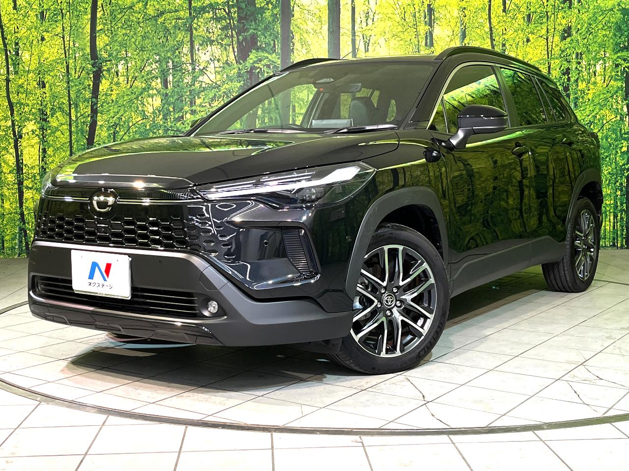 2025 Toyota Corolla Cross Hybrid Hybrid Z