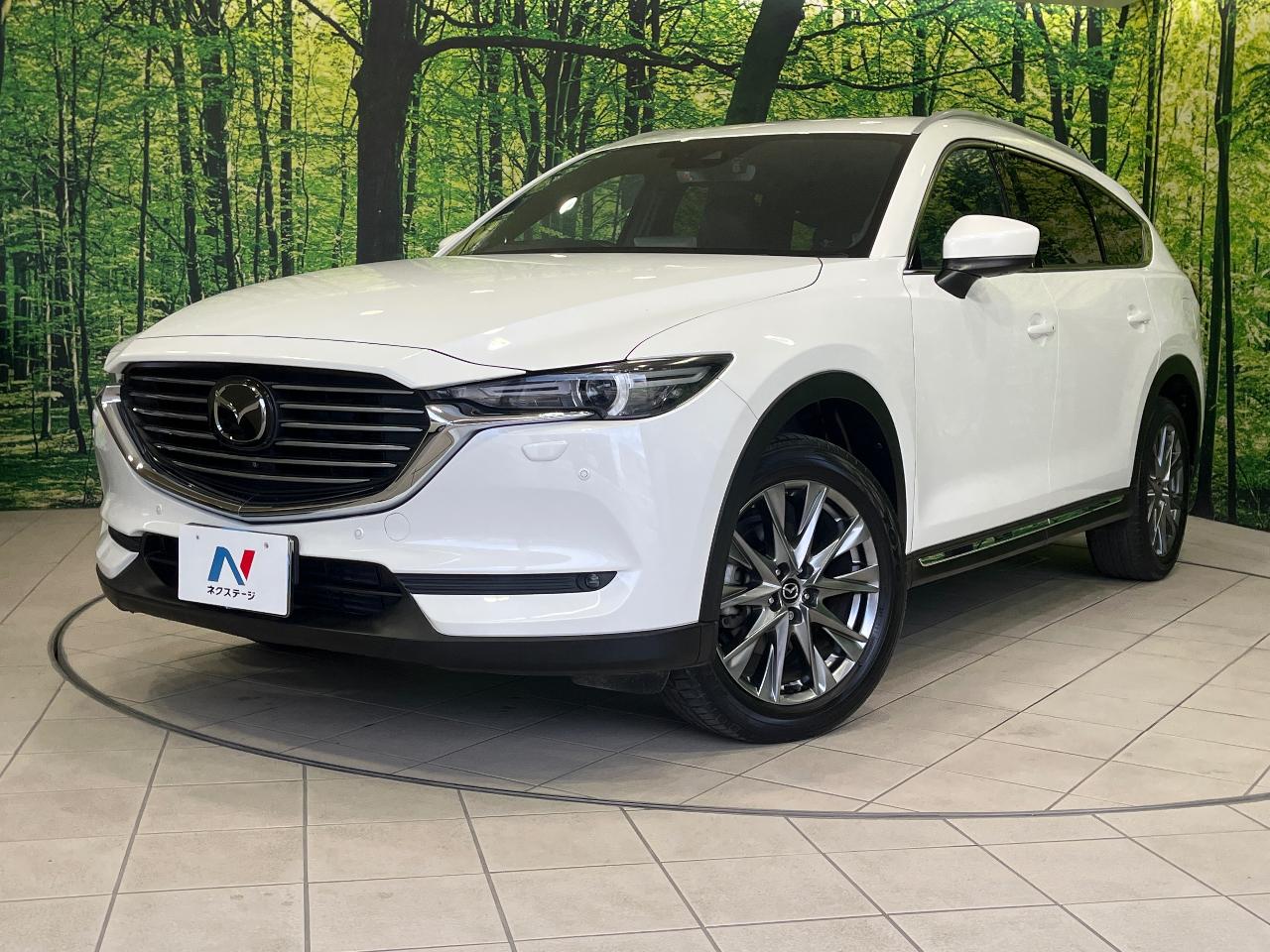 2020 Mazda CX-8 XD L Package