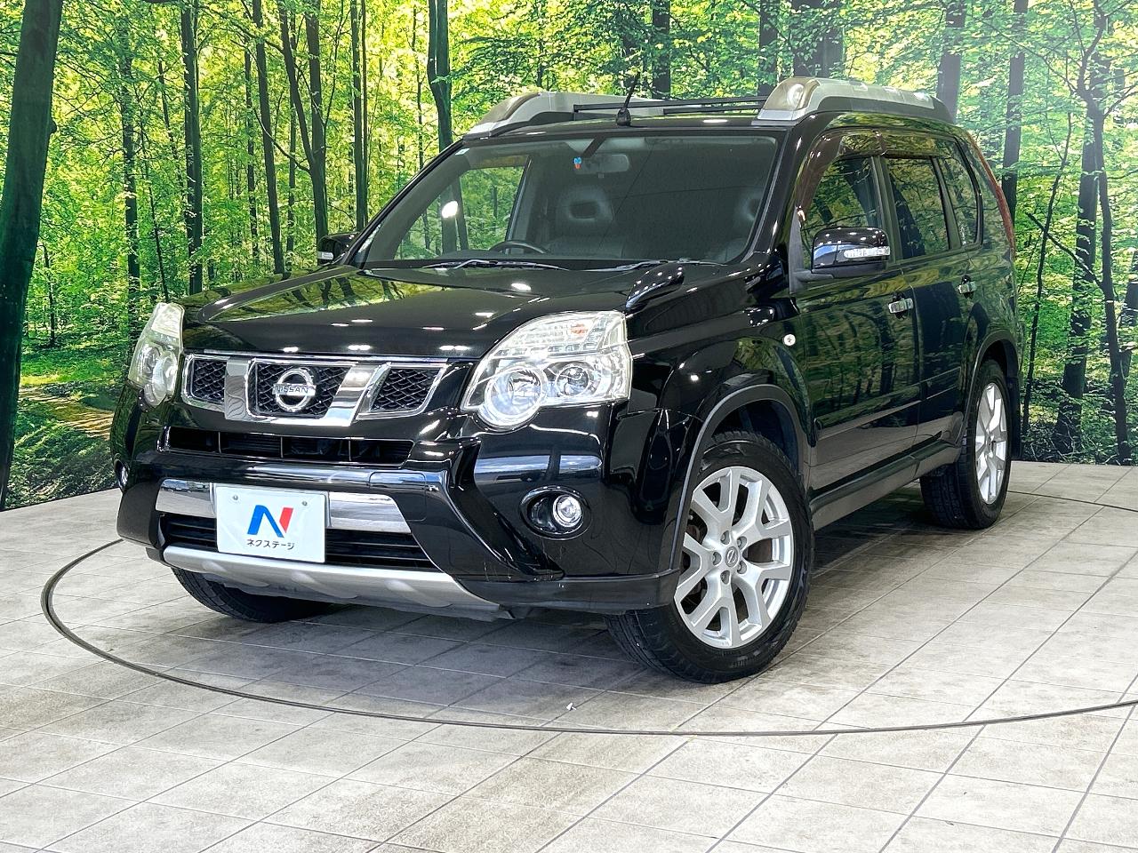 2011 Nissan X-Trail 20Xt