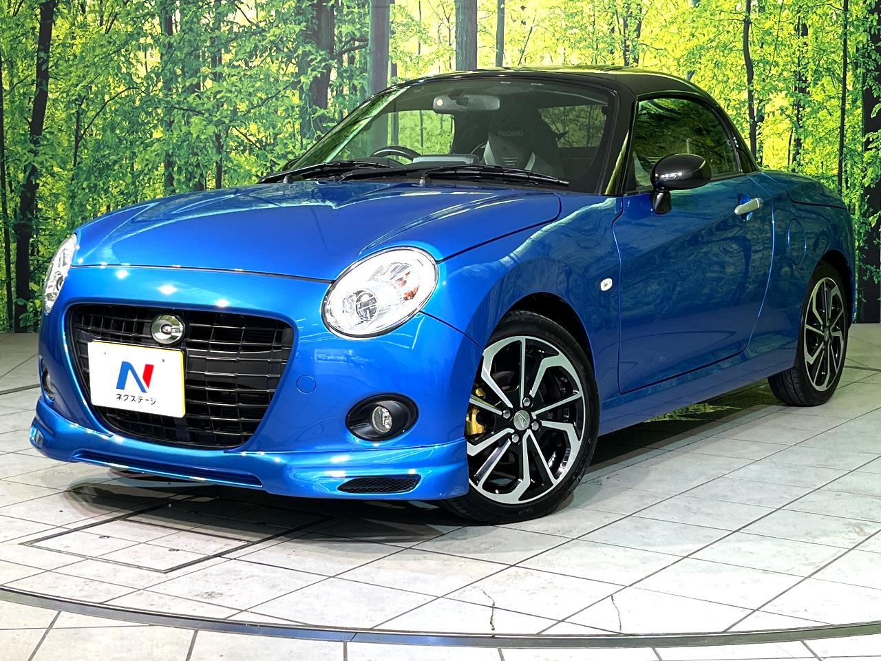 2018 Daihatsu Copen Cero S