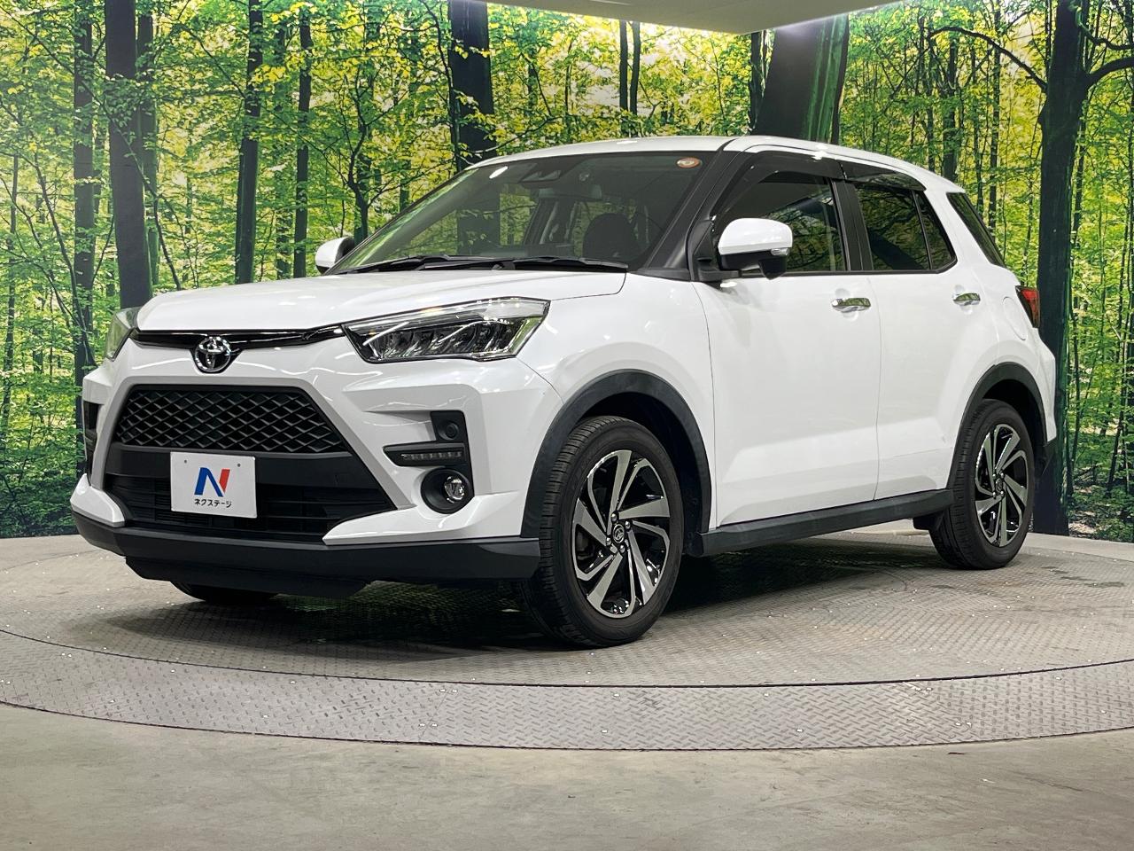 2023 Toyota Raize Z