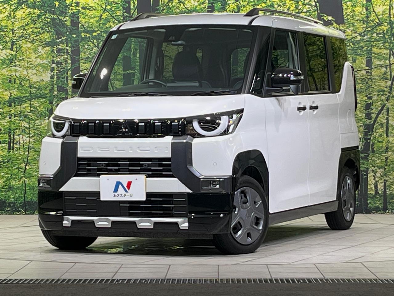 2025 Mitsubishi Delica Mini G