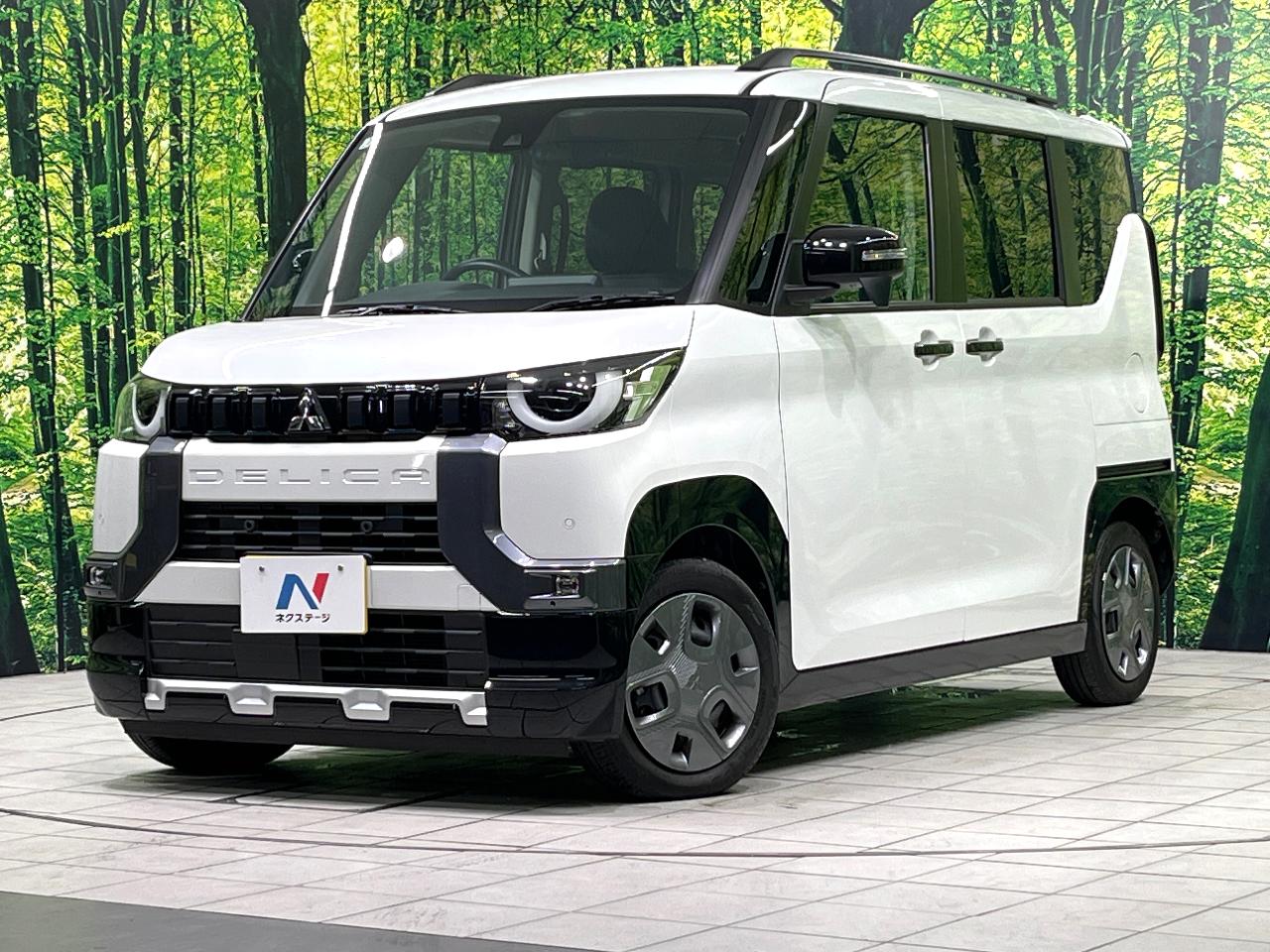 2025 Mitsubishi Delica Mini G