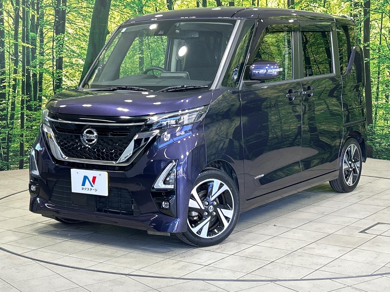 2021 Nissan Roox HighWayStar Highway Star G Turbo Pro Pilot Edition