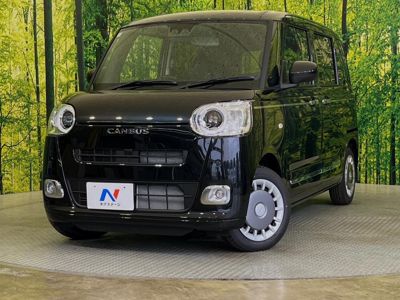 2025 Daihatsu Move Canbus Theory G