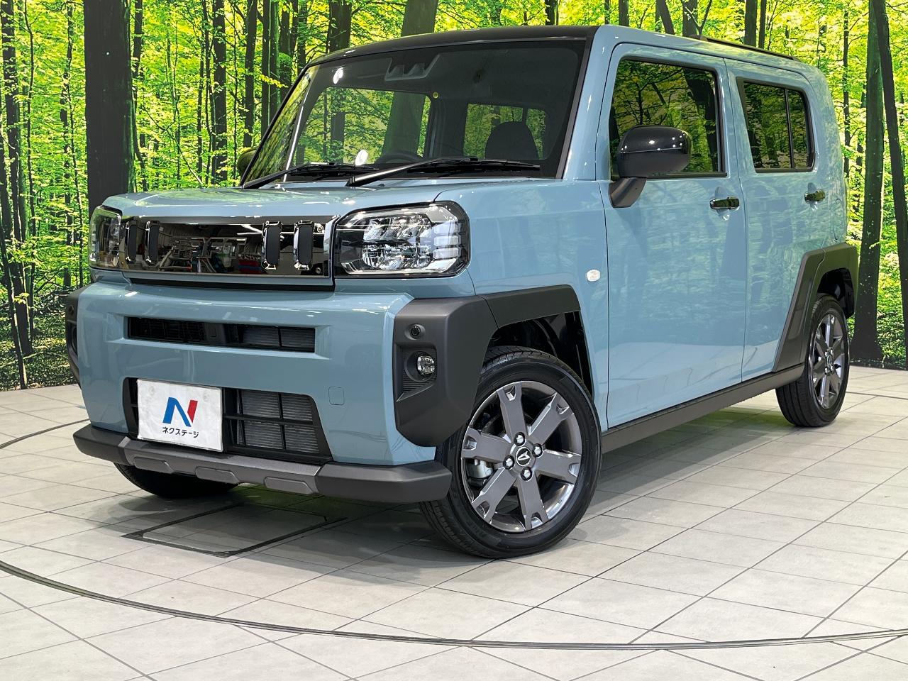 2025 Daihatsu Taft G Dark Chrome Venture