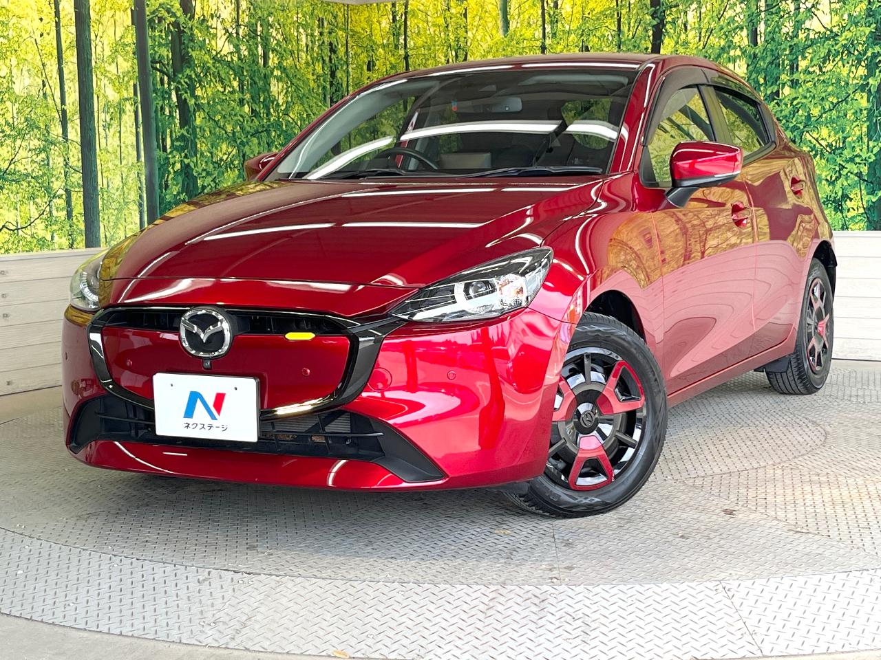 2023 Mazda Mazda2 15BD