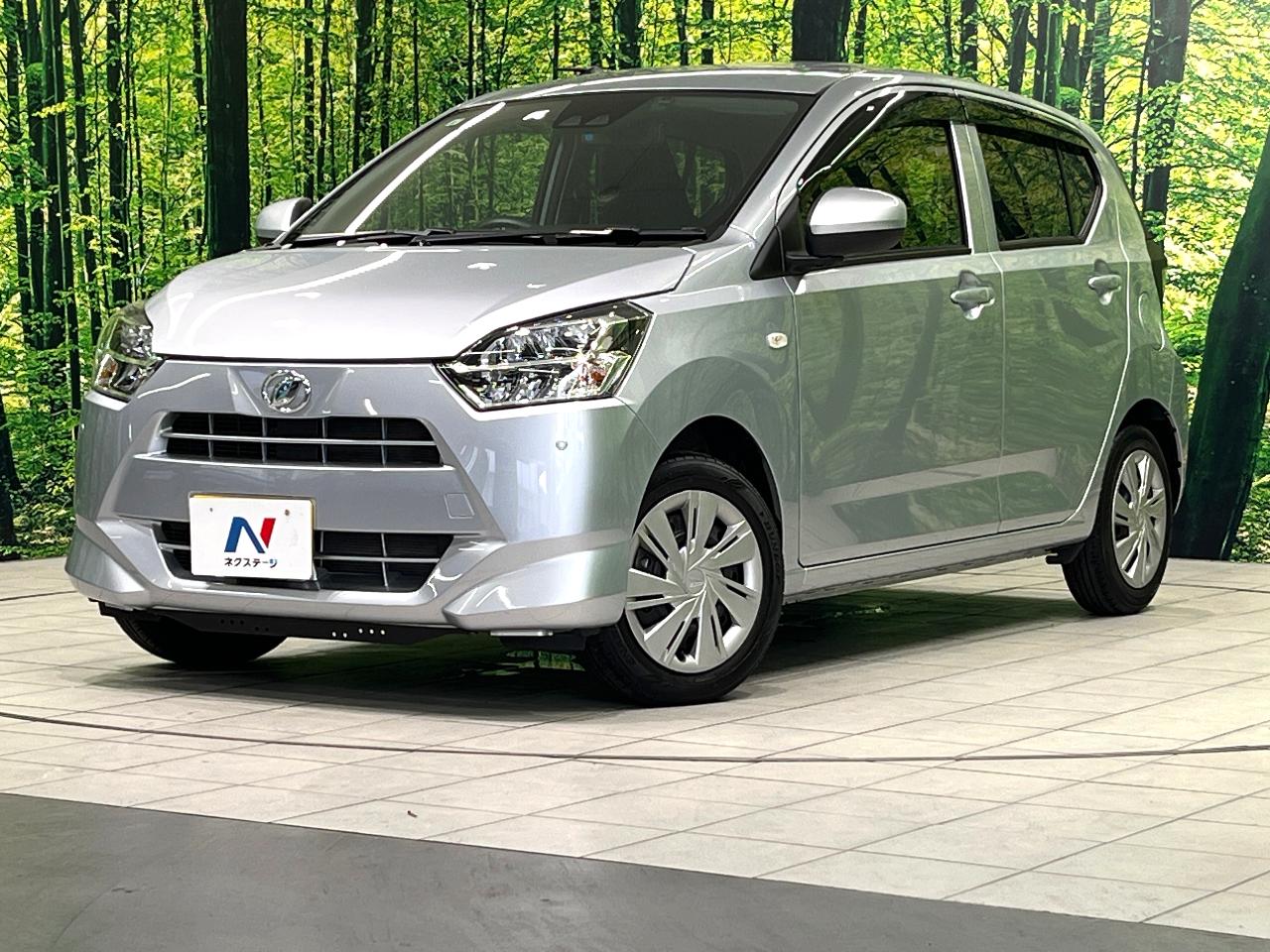 2021 Daihatsu Mira eS X SAIII