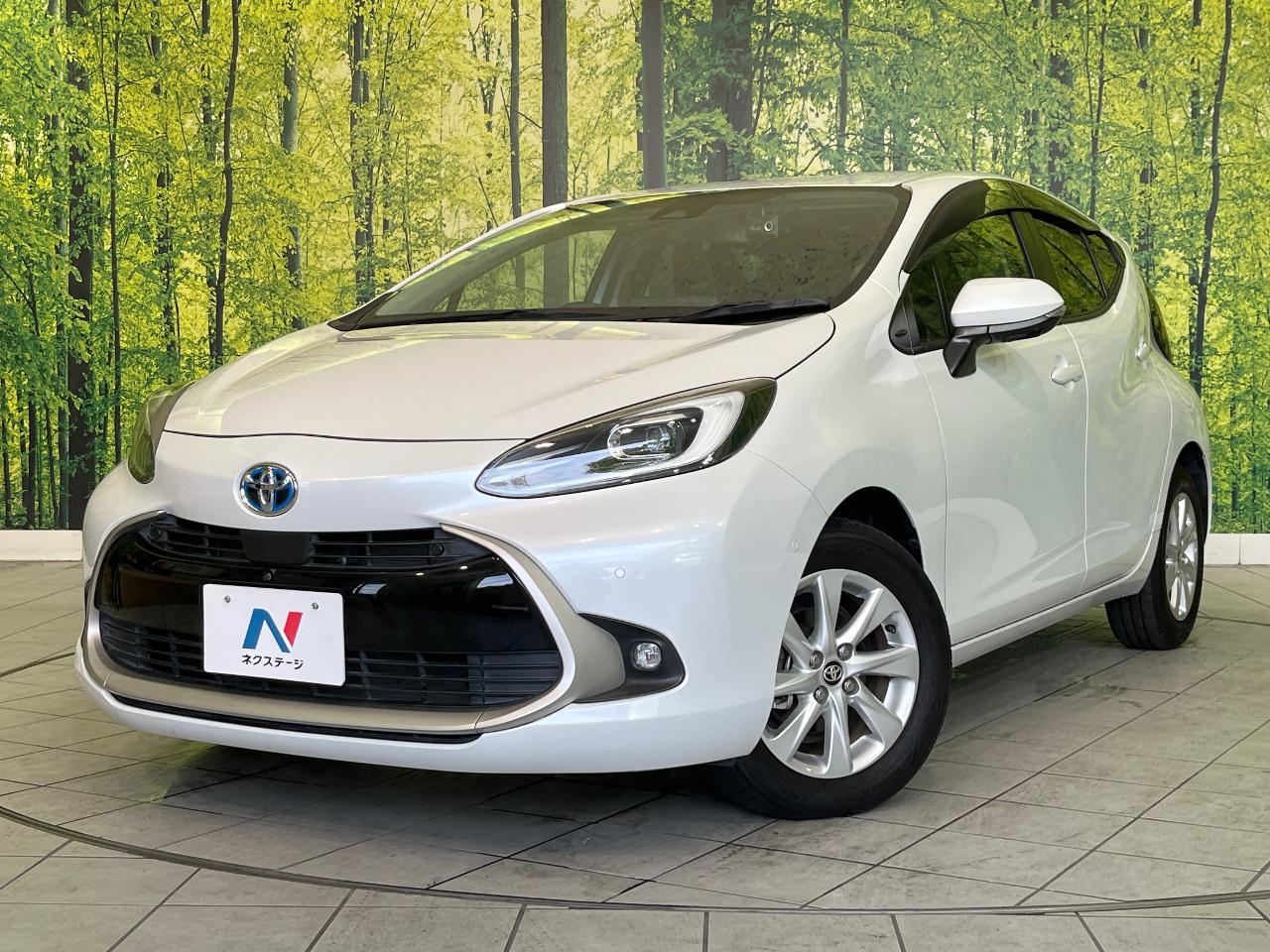 2022 Toyota Aqua Z