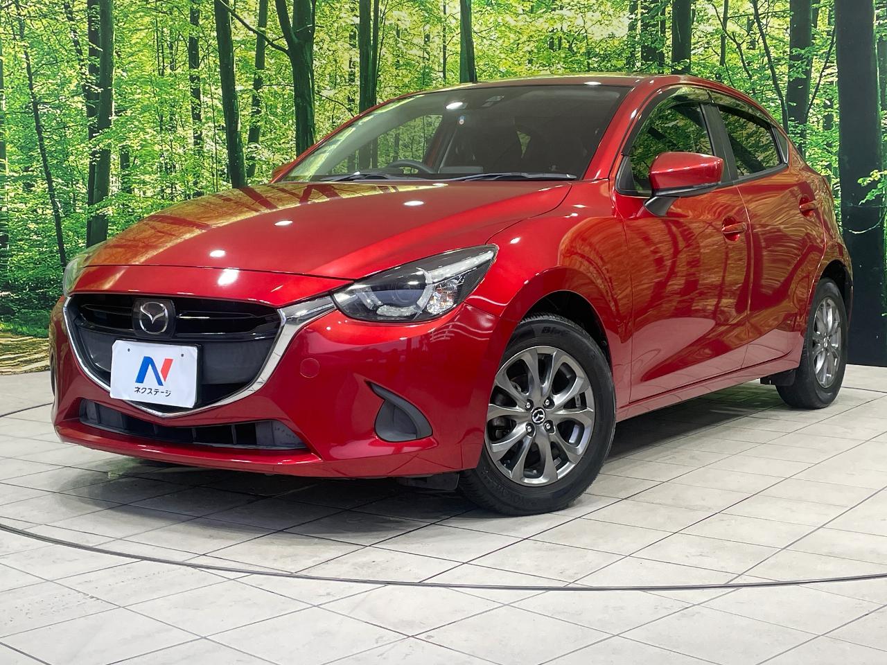 2017 Mazda Demio 13S Touring