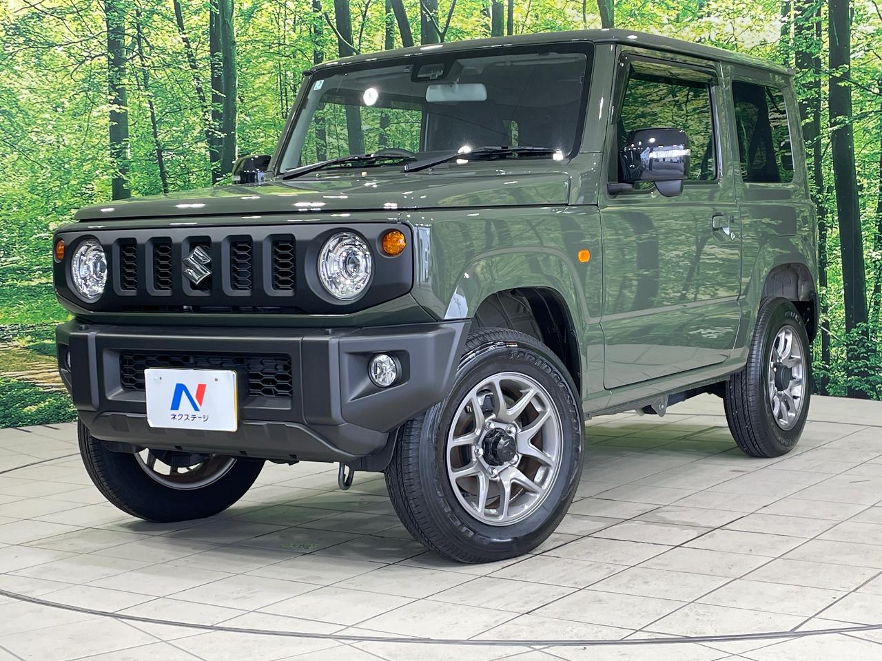 2025 Suzuki Jimny XC