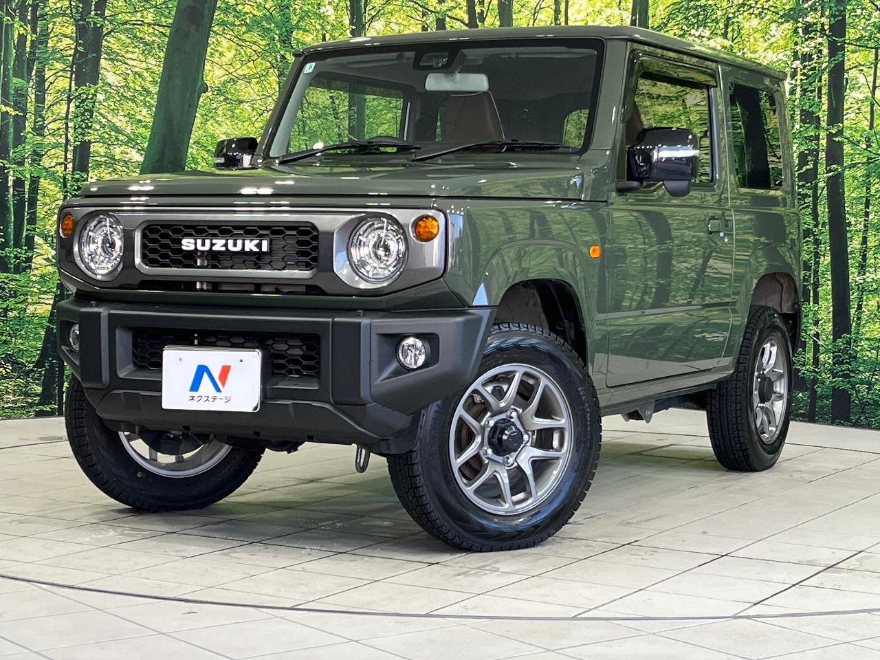 2025 Suzuki Jimny XC