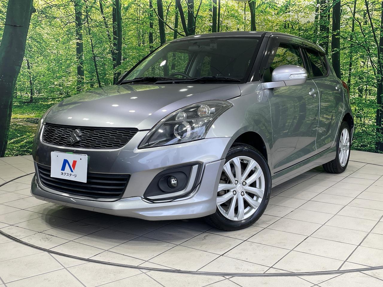 2013 Suzuki Swift RS