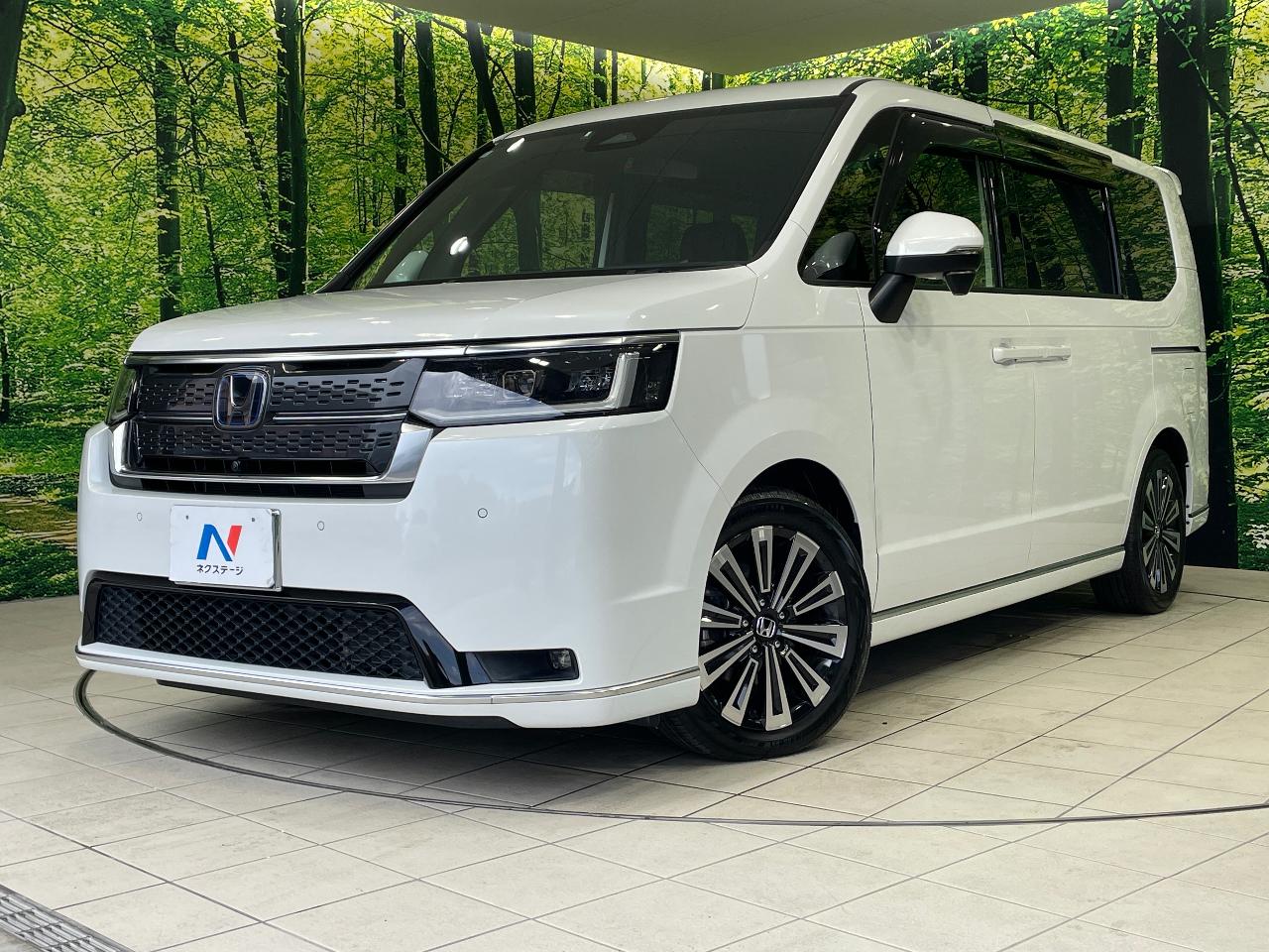 2022 Honda Step Wagon Spada HV e:HEV Spada Premium Line
