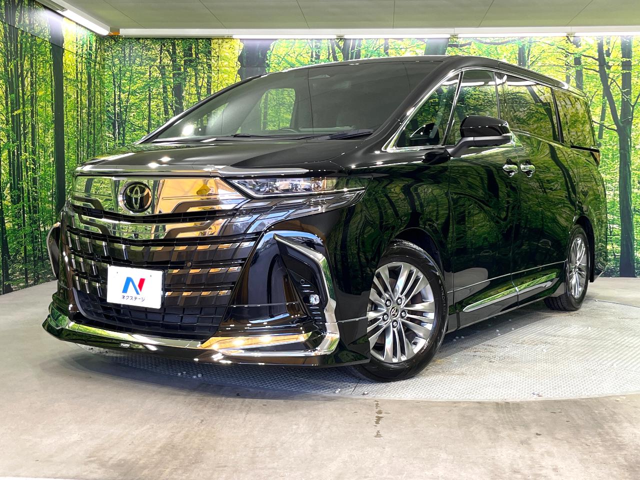 2024 Toyota Alphard Z