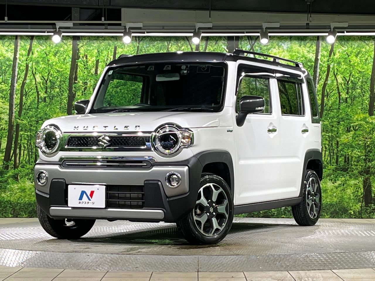 2022 Suzuki Hustler J Style