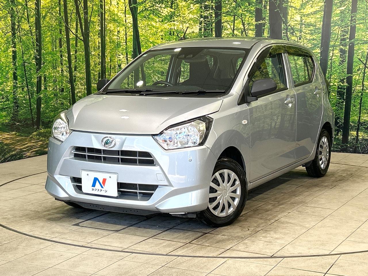 2021 Daihatsu Mira eS L SAIII
