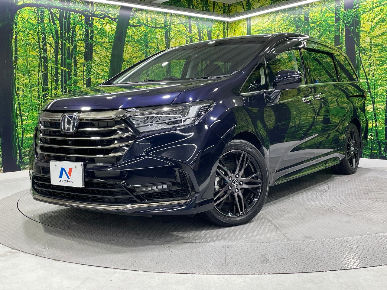 2022 Honda Odyssey Hybrid e:HEV Absolute EX