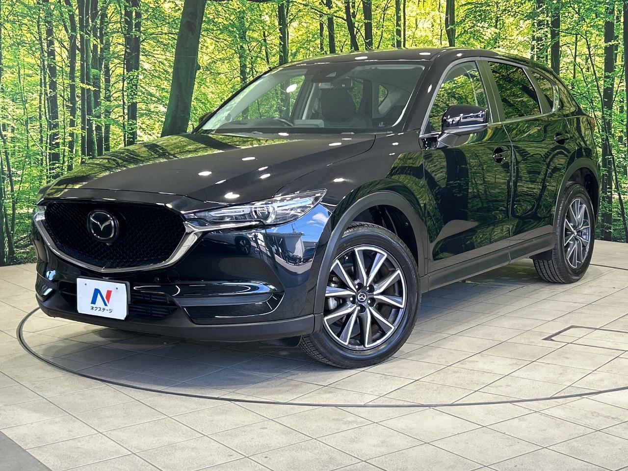 2018 Mazda CX-5 XD Proactive