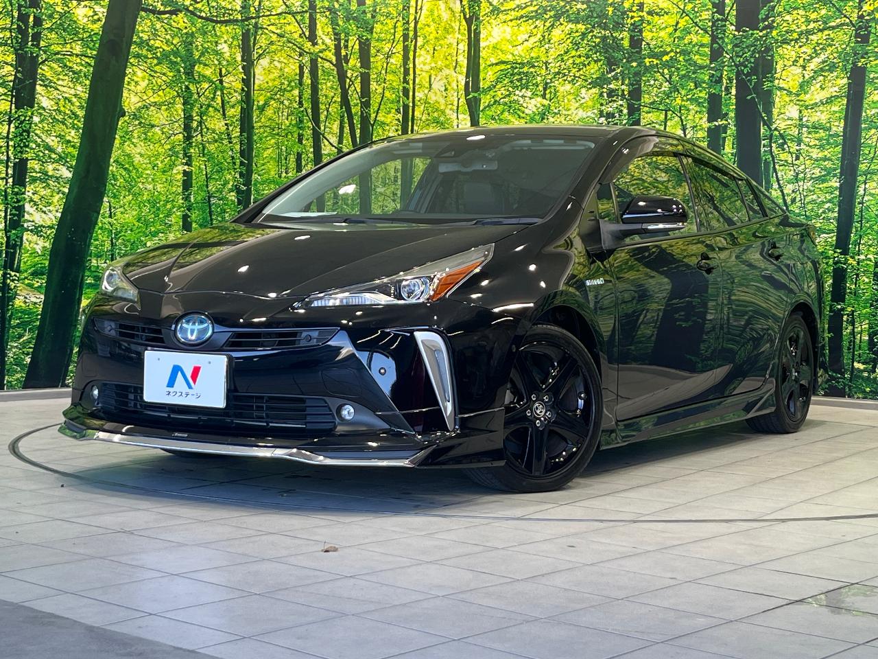 2019 Toyota Prius A Touring Selection