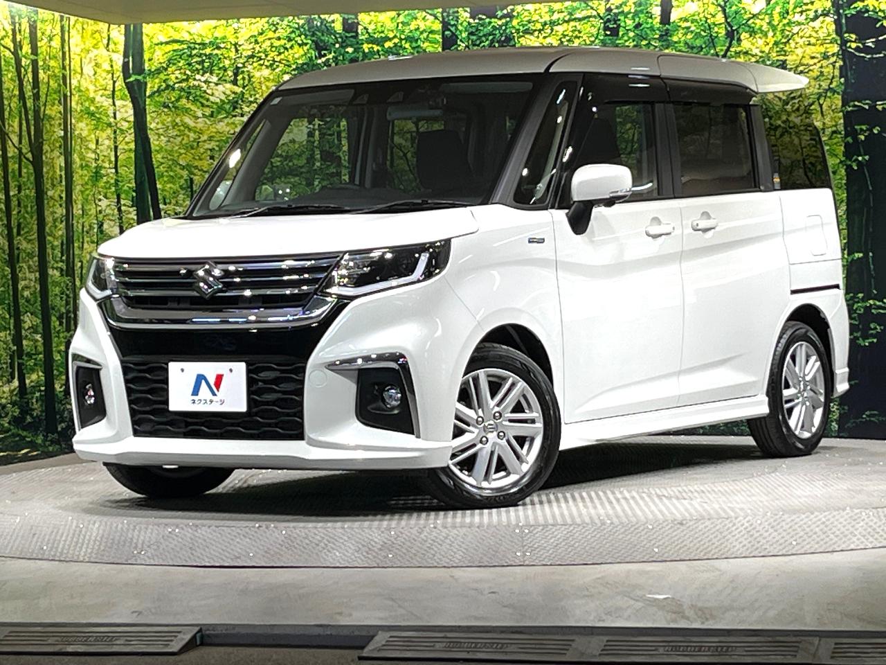 2023 Suzuki Solio Hybrid MZ